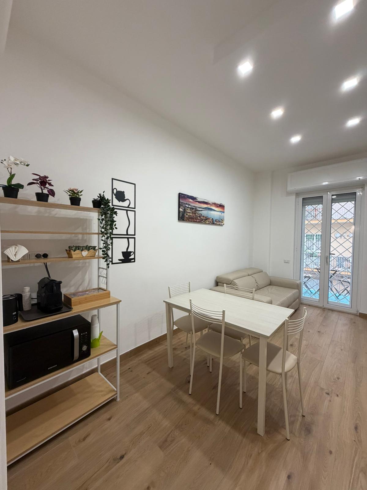 Cucina in comune