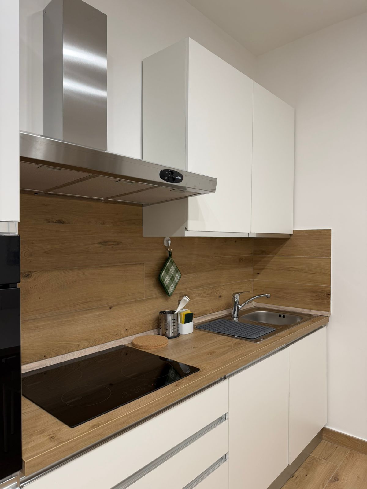 Cucina in comune