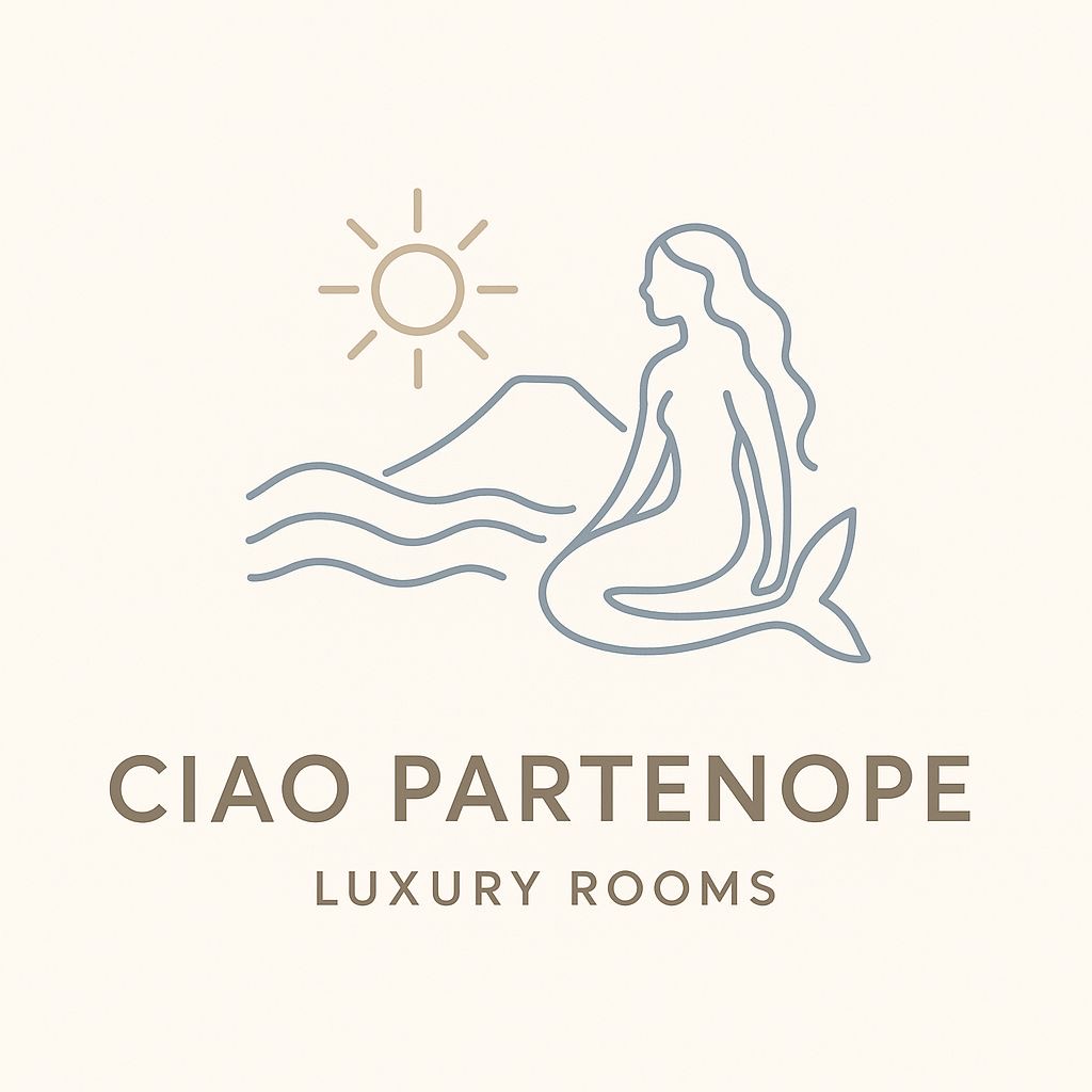 Logo CiaoPartenope B&B Napoli